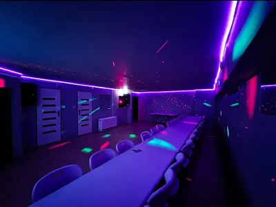 Atom-wynajem lokalu na imprezy